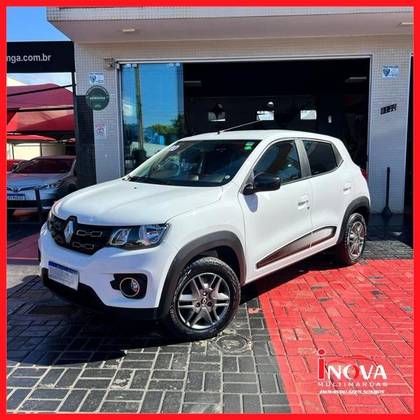 RENAULT KWID 1.0 12V SCE FLEX INTENSE MANUAL